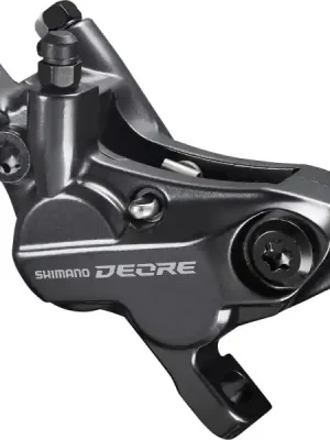 Novinka Třmen brzdy Shimano Deore BR-M6120 černý bez adapteru