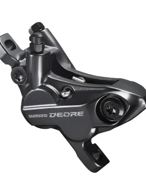 Horká Nabídka Třmen brzdy Shimano Deore BR-M6120 černý bez adapteru
