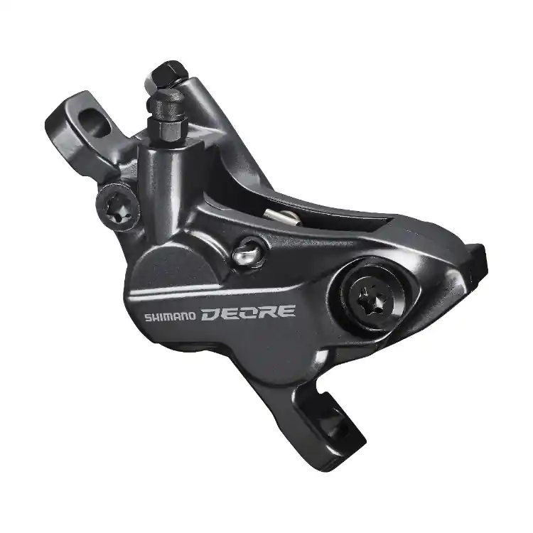 Horká Nabídka Třmen brzdy Shimano Deore BR-M6120 černý bez adapteru
