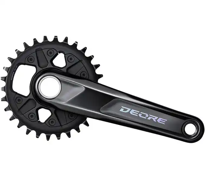 Super Cena Kliky 1 Shimano Deore FC-M6130 1x12 32z 175mm černé