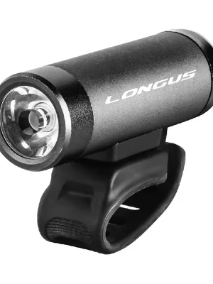Vrácení Zdarma Světlo LONGUS přední Roll 500 Lm 5fcí, dob. USB