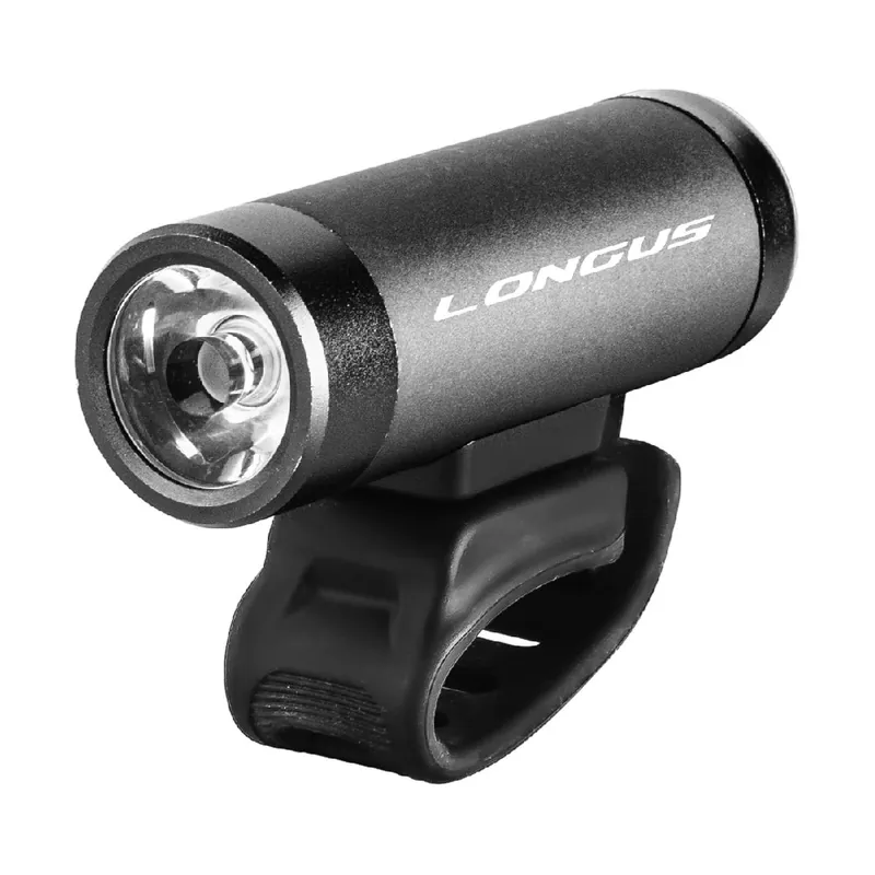 Vrácení Zdarma Světlo LONGUS přední Roll 500 Lm 5fcí, dob. USB