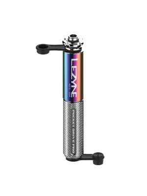 Pumpa LEZYNE Pocket Drive PRO Neo metalic silver Bezpečná Platba