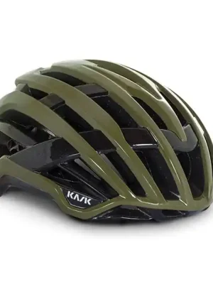 Novinka Přilba KASK Valegro olive green