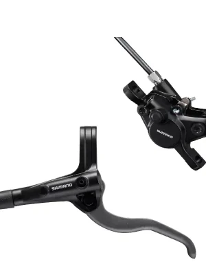 Omezená Nabídka Brzda kotoučová Shimano Altus MT400 přední, 850mm