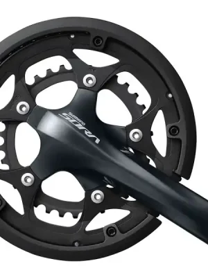 Kliky 2 Shimano Sora FC-R3000 2x9 50/34z 175mm černé Top Prodej