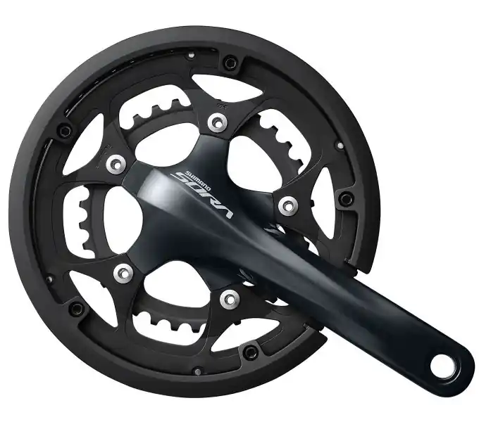 Kliky 2 Shimano Sora FC-R3000 2x9 50/34z 175mm černé Top Prodej