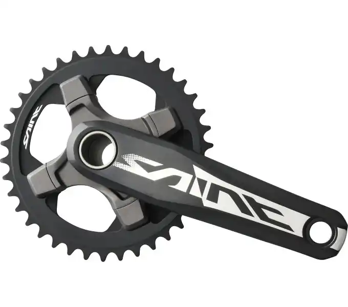 Sezónní Sleva Kliky 1 Shimano Saint FC-M820 0x10 165mm+BB misky