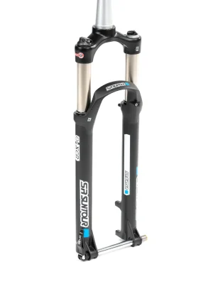 Novinka Vidlice odpr. 29 tapered Suntour XCR32 Boost RL-R AIR DISC, 15QLC32 , černá mat