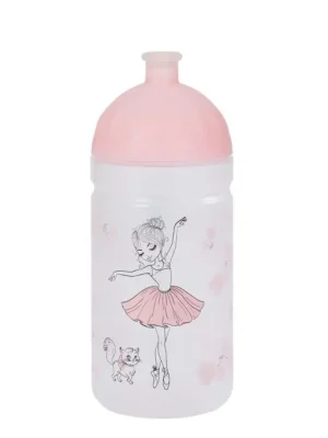 Zdravá láhev R&B Dívka Balerína 500ml Přímo Od Výrobce