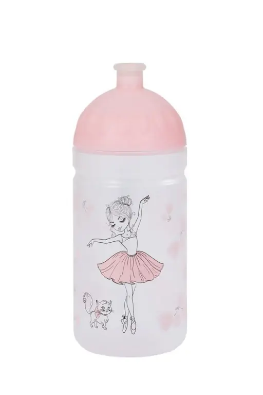 Zdravá láhev R&B Dívka Balerína 500ml Přímo Od Výrobce