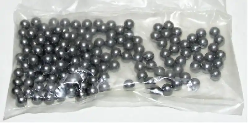 Expresní Doručení Kuličky ložisek 1/8 (3,17mm)