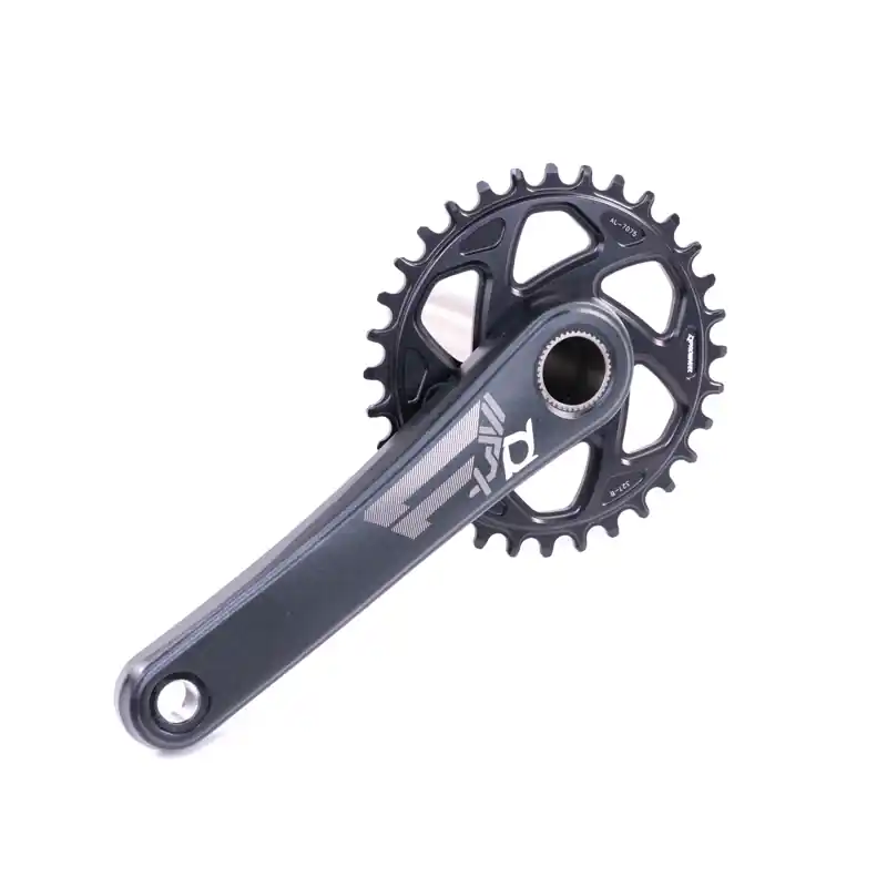 Dokud Zásoby Vydrží Kliky 1 Prowheel MPX-CR096A-TT-B 175mm 32z 1x11