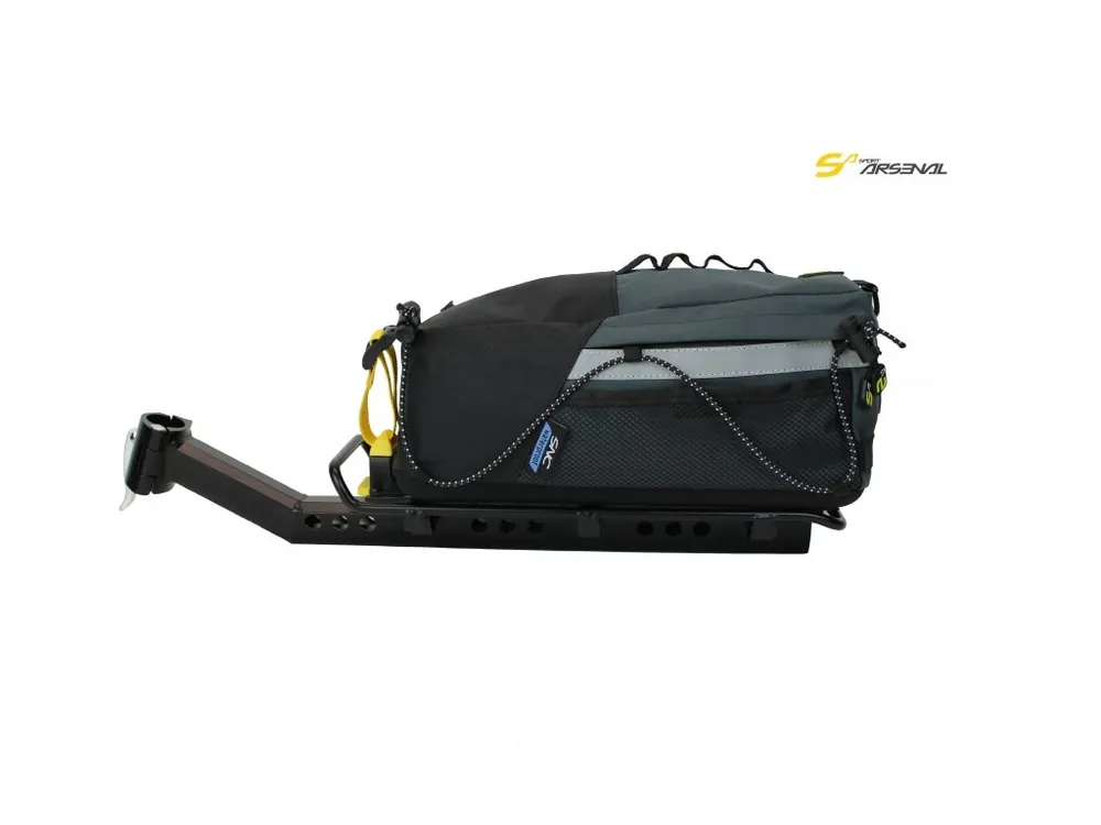 Zlevněný Brašna nosičová Sport Arsenal 505 QF+nosič S1 set