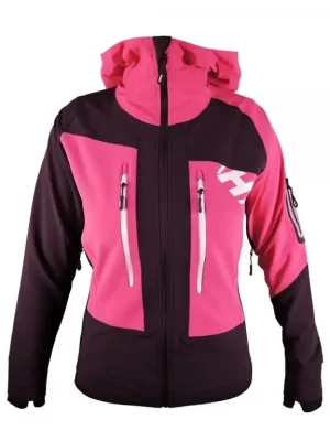 Bunda dámská HAVEN POLARTIS růžová Originální