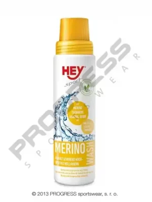 Prací prostředek Hey sport Merino wash 250ml Akční Nabídka