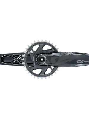 Kliky 1 Sram GX Eagle CL55 DUB 12s 170mm 32z X-SYNC 2 převodníkem Lunar Tovární Cena
