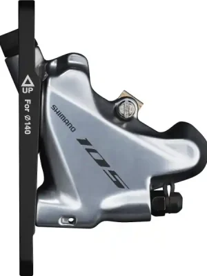 Třmen brzdy Shimano 105 BR-R7070 přední stříbrná Nejlepší Cena