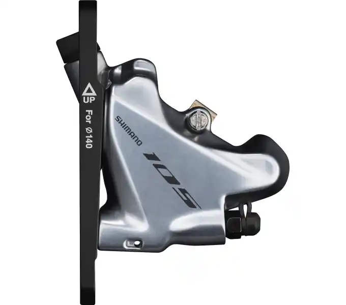 Třmen brzdy Shimano 105 BR-R7070 přední stříbrná Nejlepší Cena