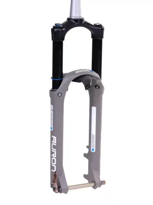 Vidlice odpr. 27,5 tapered Suntour AURON35 EQ Boost RC2 PCS 15QLC-Ti,160mm, šedá Expresní Doručení