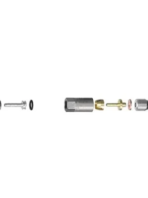 Akce Sada koncovek hydrauliky Ezmtb EZ-FORMULA BANJO KIT