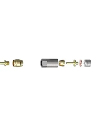 Sada koncovek hydrauliky Ezmtb EZ-SRAM BANJO SILVER KIT Objednat Nyní
