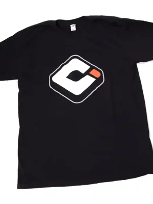 Tričko ODI Icon, Black Expresní Doručení