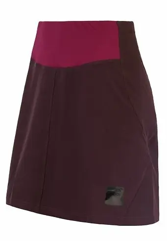 Sukně dámská SENSOR HELIUM LITE port red Tovární Cena