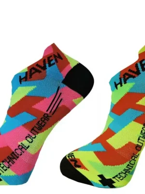 Značkový Ponožky HAVEN SNAKE NEO Crazy mix
