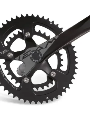 Nízká Cena Kliky 2 MICHE Team Evo Max 10V 50/34z 172,5mm černé