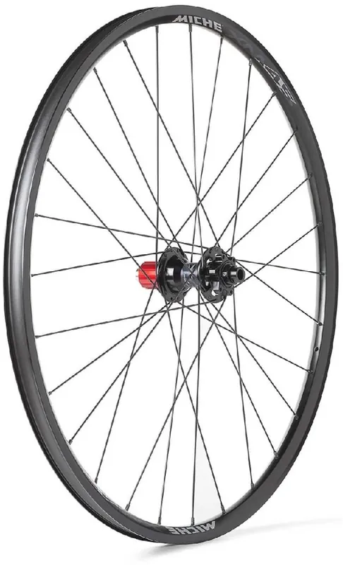Zapletené kolo MICHE MTB 29 XM45 zadní CL, SH 11s Pouze Dnes