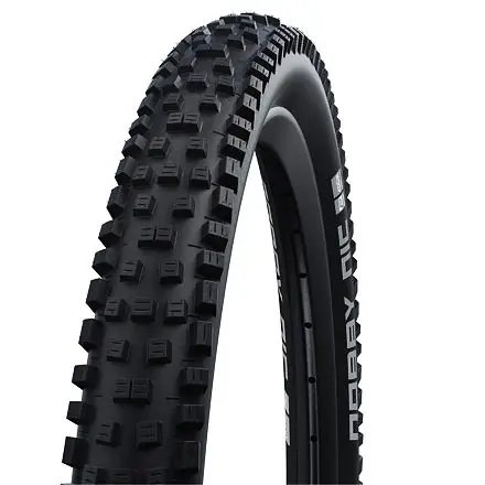 Vysoce Kvalitní Plášť SCHWALBE Nobby Nic new Performance line 27.5x2.4/62-584 kevlar černý