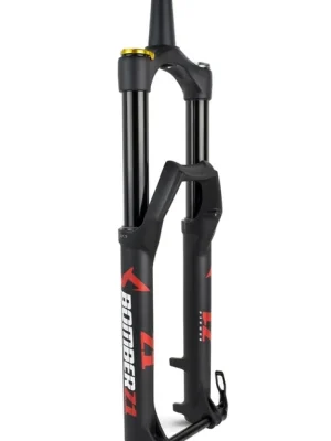 Vidlice Marzocchi Bomber Z1 29-160 Grip 15x110 Černá 51mm Rake Časově Omezené