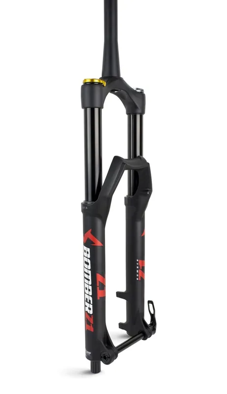 Vidlice Marzocchi Bomber Z1 29-160 Grip 15x110 Černá 51mm Rake Časově Omezené