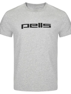 Tričko Pells Urban s logem Grey Sezónní Sleva