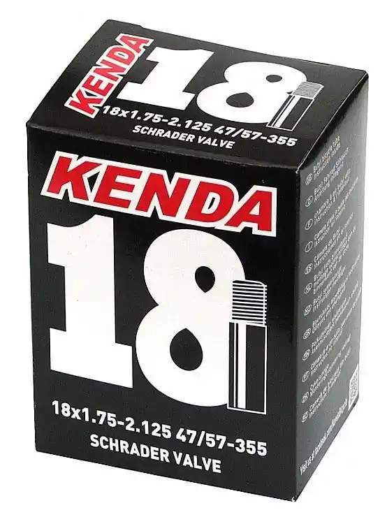 Duše Kenda 18x1.75-2.125 (47/57-355) AV Novinka