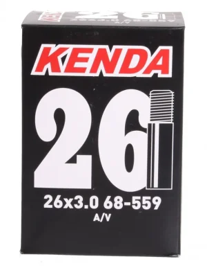 Tovární Cena Duše Kenda 26x3.0 (68-559) AV