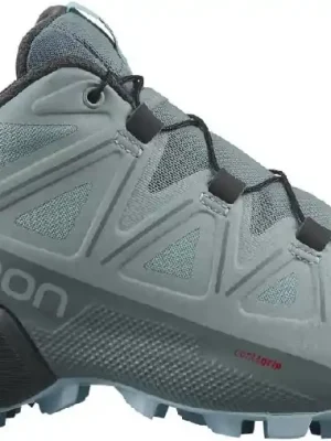 Boty Salomon Speedcross 5 W slate/trooper Dokud Zásoby Vydrží