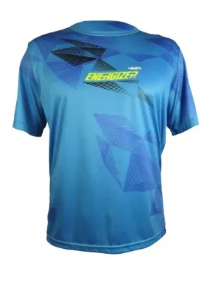Časově Omezené Dres krátký dětský HAVEN Energizer Crazy modrý