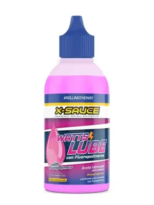 Expresní Doručení Olej X-SAUCE WATTS LUBE 125ml