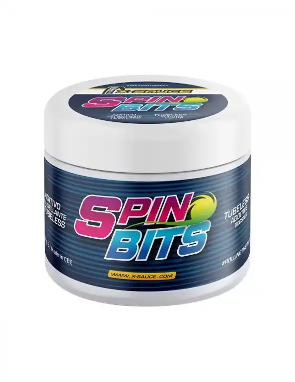 Horká Nabídka Prášek X-SAUCE Spin Bits 150g