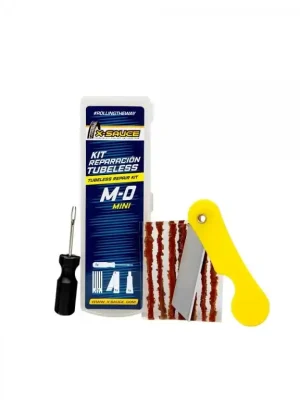 Levný Opravná sada X-SAUCE Tubeless Repair Kit M-0