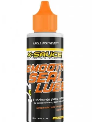 Olej X-SAUCE Smooth Seal Lube 30ml Must-Have