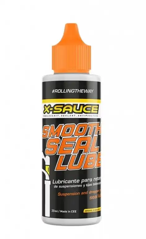 Olej X-SAUCE Smooth Seal Lube 30ml Must-Have