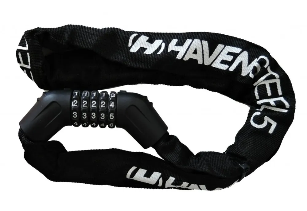 Jen Po Omezenou Doba Zámek HAVEN STEEL5