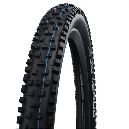 Plášť SCHWALBE Nobby Nic new Evolution Line 27.5x2.4/62-584 kevlar černý Vrácení Zdarma