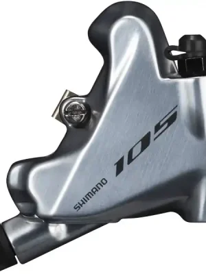 Originální Třmen brzdy Shimano 105 BR-R7070 zadní stříbrná