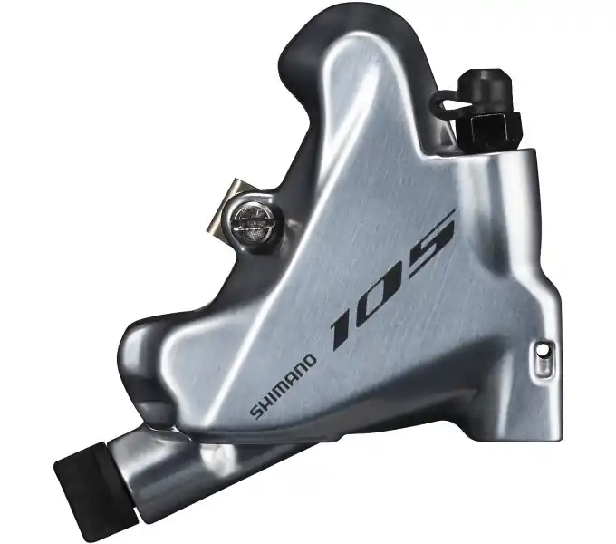 Originální Třmen brzdy Shimano 105 BR-R7070 zadní stříbrná