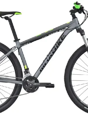 Sezónní Sleva Horské kolo 29 MAXBIKE Taal svítivě žlutá-modrá