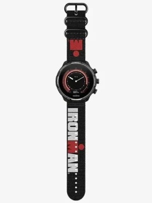 Řemínek Suunto 9 Ironman Black Limited Editon Objednat Nyní